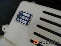 Bernina naaimachine klasse 533 van 1959 - afbeelding 10 van  14