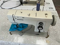 Bernina naaimachine - afbeelding 1 van  8