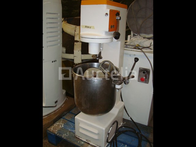 Bernthal 20 l mengkraan - afbeelding 1 van  4