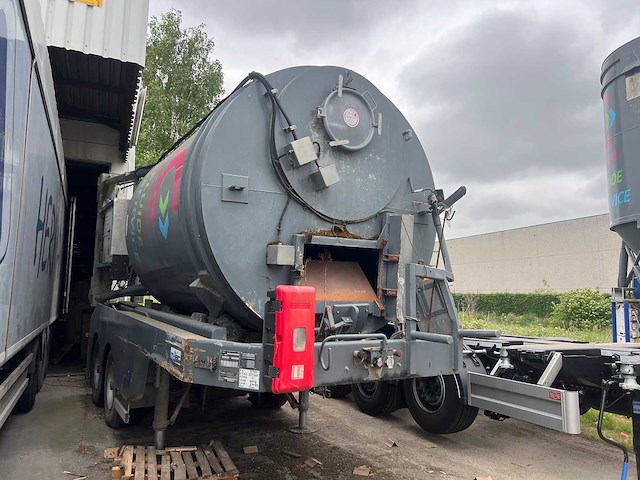 Bero - 1998 - betonsilo - afbeelding 16 van  22