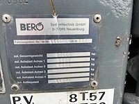 Bero - 1998 - betonsilo - afbeelding 9 van  22