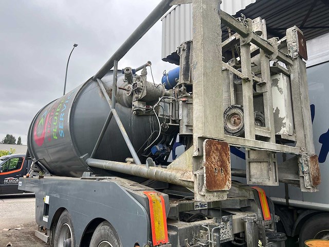 Bero - 1998 - betonsilo - afbeelding 5 van  22