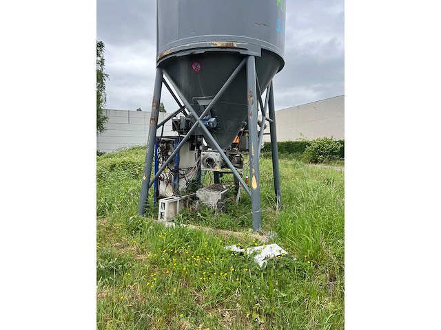 Bero - 1998 - betonsilo - afbeelding 6 van  22