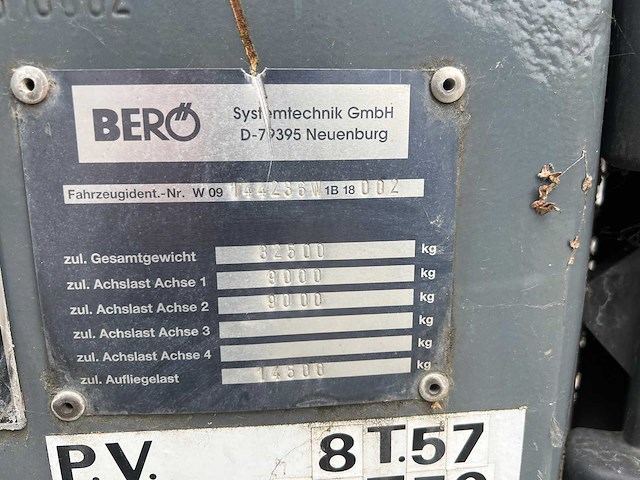 Bero - 1998 - betonsilo - afbeelding 9 van  22