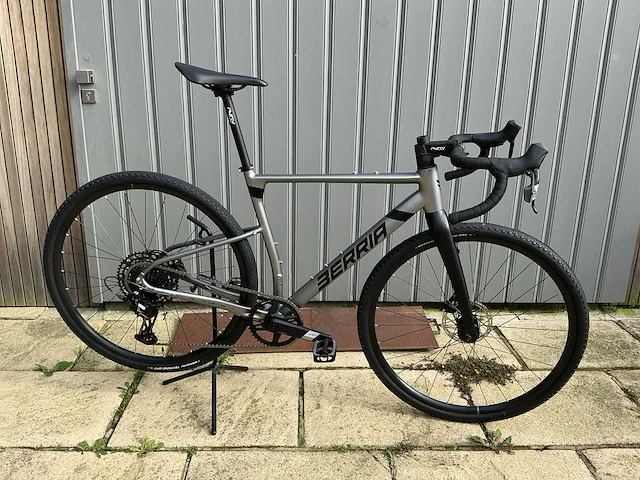 Berria belador allroad gravelbike hpr5 - model 2024 - afbeelding 1 van  9
