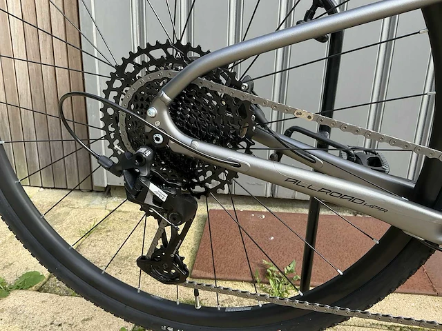Berria belador allroad gravelbike hpr5 - model 2024 - afbeelding 2 van  9
