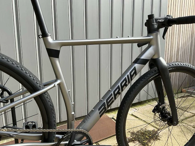 Berria belador allroad gravelbike hpr5 - model 2024 - afbeelding 4 van  9