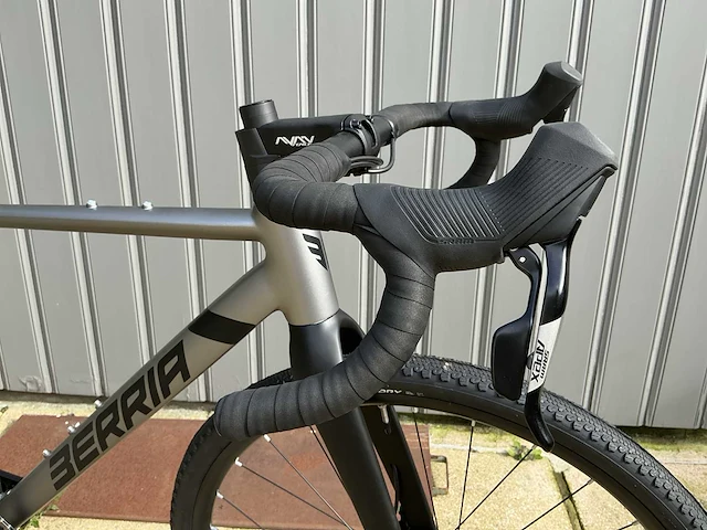 Berria belador allroad gravelbike hpr5 - model 2024 - afbeelding 5 van  9