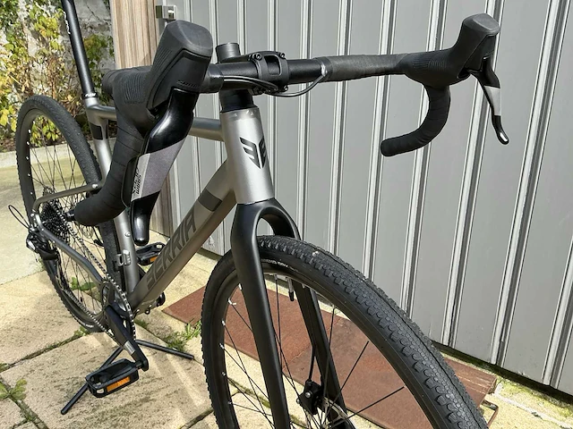 Berria belador allroad gravelbike hpr5 - model 2024 - afbeelding 6 van  9