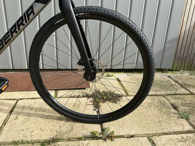 Berria belador allroad gravelbike hpr5 - model 2024 - afbeelding 7 van  9
