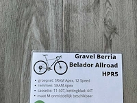 Berria belador allroad gravelbike hpr5 - model 2024 - afbeelding 9 van  9