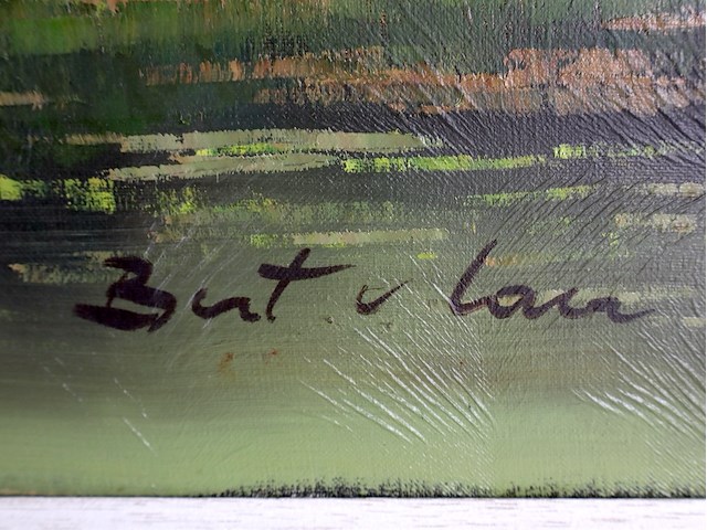 Bert van laer – boer met ploeg - afbeelding 3 van  5