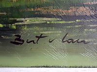 Bert van laer – boer met ploeg - afbeelding 3 van  5