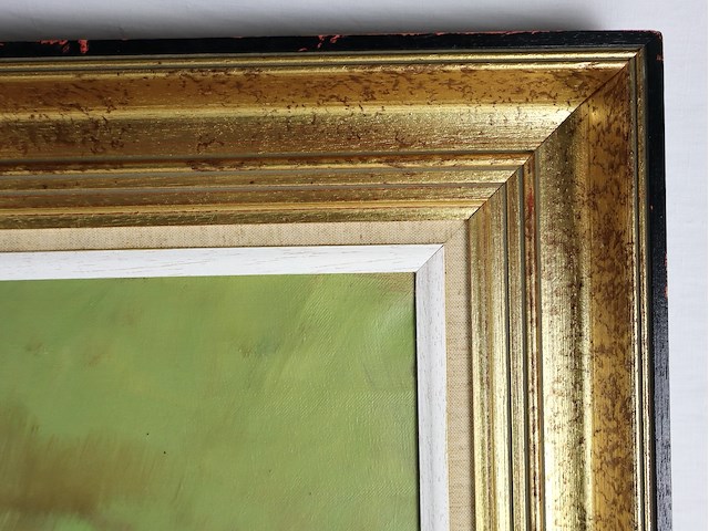 Bert van laer – boer met ploeg - afbeelding 4 van  5