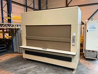 Bertello brevetti eurot 5102 paternosterkast - afbeelding 1 van  10