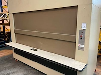 Bertello brevetti eurot 5102 paternosterkast - afbeelding 4 van  10