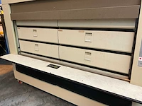 Bertello brevetti eurot 5102 paternosterkast - afbeelding 6 van  10