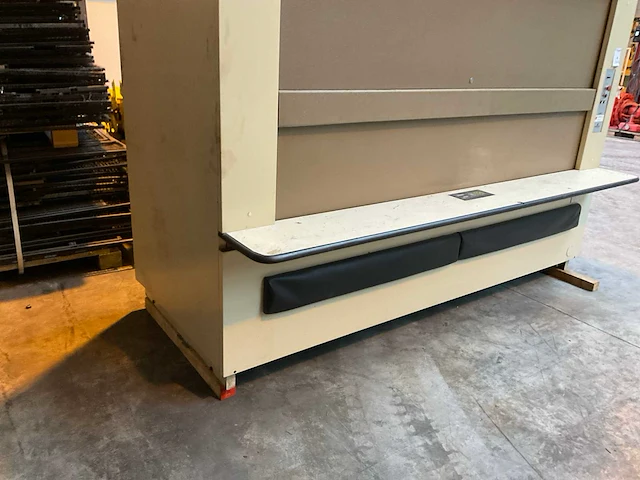Bertello brevetti eurot 5102 paternosterkast - afbeelding 10 van  10