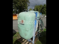 Berthoud st600 3-punts chassisspuit - afbeelding 5 van  9