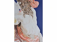 Bertil neijts - a tureen from the swan service - acryl op doek - afbeelding 12 van  15