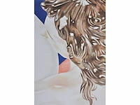 Bertil neijts - a tureen from the swan service - acryl op doek - afbeelding 13 van  15