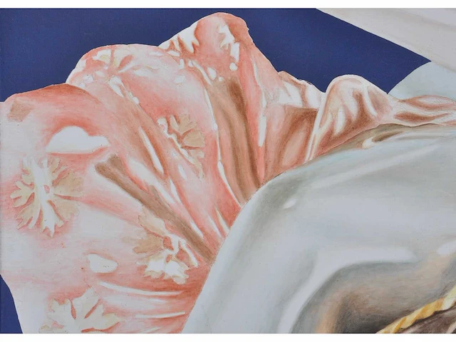 Bertil neijts - a tureen from the swan service - acryl op doek - afbeelding 15 van  15