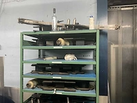 Bertolaso sigma 603 flessensluitmachine - afbeelding 3 van  13