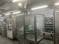 Bertolaso sigma 603 flessensluitmachine - afbeelding 1 van  13