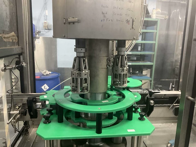 Bertolaso sigma 603 flessensluitmachine - afbeelding 8 van  13