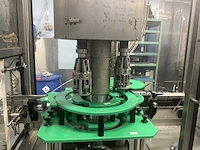 Bertolaso sigma 603 flessensluitmachine - afbeelding 8 van  13