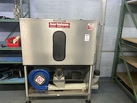 Bertolaso sigma 603 flessensluitmachine - afbeelding 10 van  13