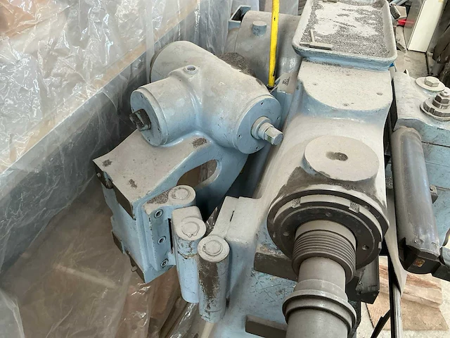 Bertoni&cotti mtf-2 trommels draai- en afstelmachine - afbeelding 4 van  8