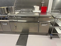 Berto's - b-flex - se9f22-8ms - hight tech line - 9 delige kooklijn - afbeelding 2 van  9