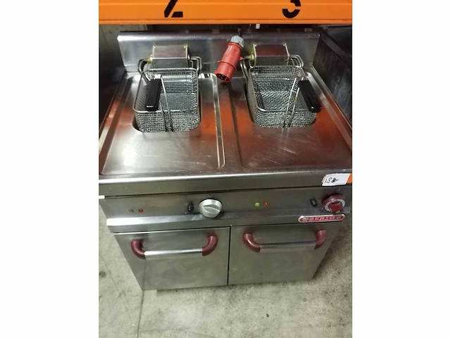 Bertos - friteuse - afbeelding 2 van  4