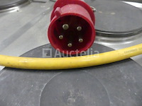 Bertos 4-pits elektrisch fornuis - afbeelding 3 van  5