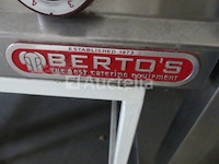 Bertos 4-pits elektrisch fornuis - afbeelding 5 van  5