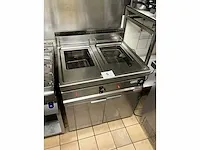Berto’s gl15+15m friteuse - afbeelding 2 van  7