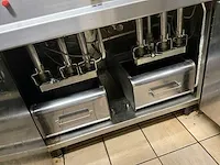 Berto’s gl15+15m friteuse - afbeelding 6 van  7