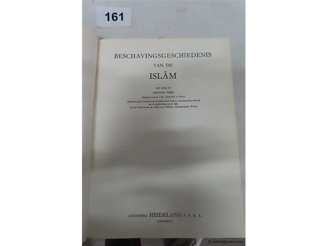 Beschavingsgeschiedenis van de islam - afbeelding 2 van  3