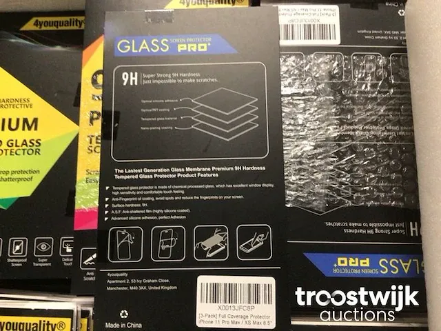 Beschermend glas - afbeelding 2 van  3