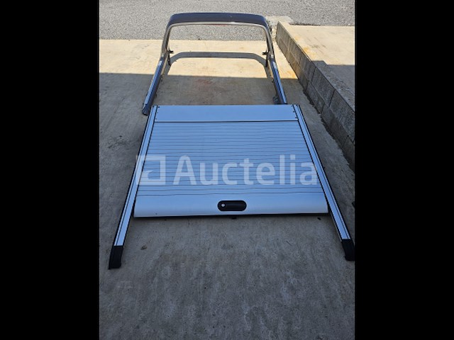 Beschermflap voor ford ranger - afbeelding 1 van  7