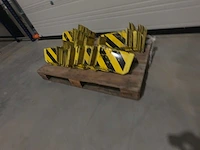 Beschermingshoeken voor palletstelling (36x)
