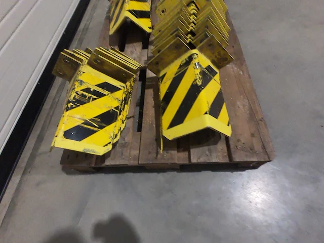 Beschermingshoeken voor palletstelling (36x) - afbeelding 3 van  6