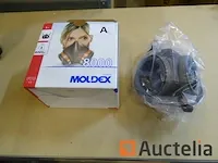 Beschermingsmasker moldex 8001 - afbeelding 1 van  4