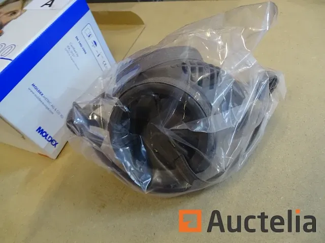 Beschermingsmasker moldex 8001 - afbeelding 3 van  4