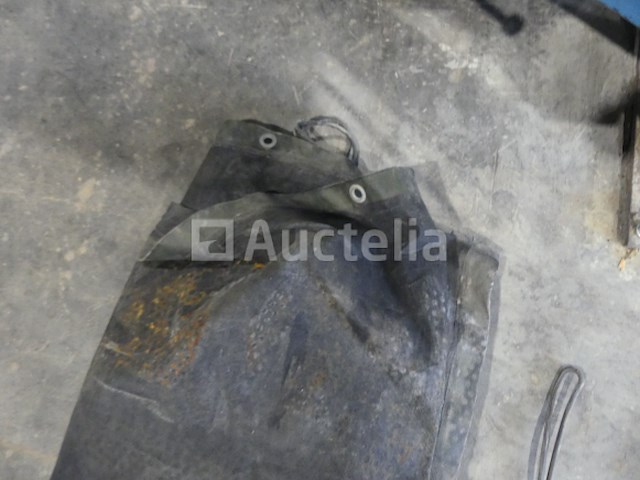 Beschermingsnet voor containers - afbeelding 3 van  5