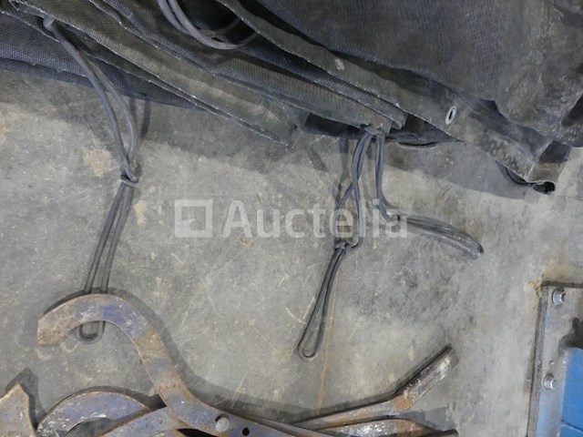 Beschermingsnet voor containers - afbeelding 4 van  5