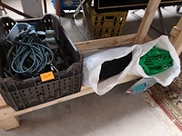 Beschernetten + bord materiaal - afbeelding 1 van  4