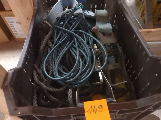 Beschernetten + bord materiaal - afbeelding 2 van  4