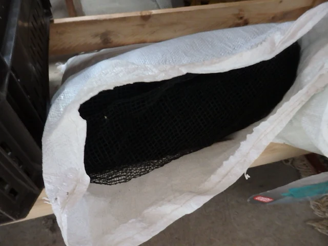 Beschernetten + bord materiaal - afbeelding 4 van  4